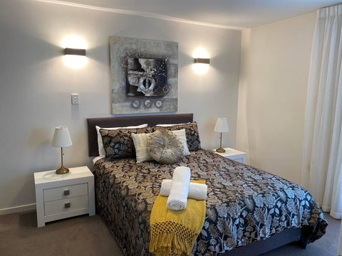 TERRACE LUX FULLY AIR 2 CAR FREE NETFLIX WIFI WINE - Accommodation Fremantle 1