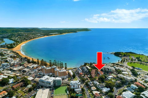 Terrigal Sails Serviced Apartments - Accommodation Fremantle 0