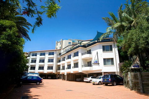 Terrigal Sails Serviced Apartments - Accommodation Fremantle 2