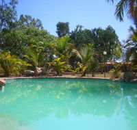 Territory Manor Motel  Caravan Park - Accommodation Fremantle
