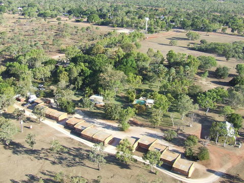 Territory Manor Motel & Caravan Park - Accommodation Fremantle 1