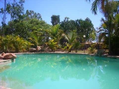 Territory Manor Motel & Caravan Park - Accommodation Fremantle 0