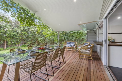 THALASSA HOUSE COASTAL RETREAT DROMANA - Accommodation Fremantle 0