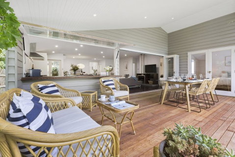 THALASSA HOUSE COASTAL RETREAT DROMANA - Accommodation Fremantle 1
