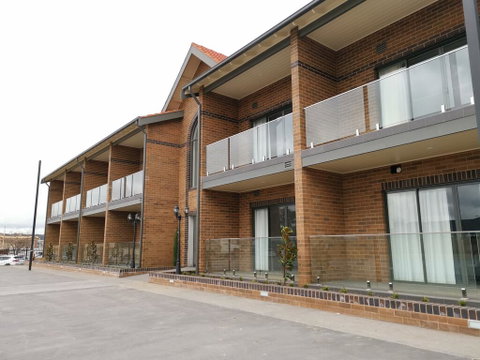 The Abbey Motel Goulburn - Accommodation Fremantle 2