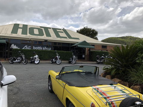 The Advancetown Hotel - Accommodation Fremantle 1