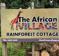 The African Village - Accommodation Fremantle