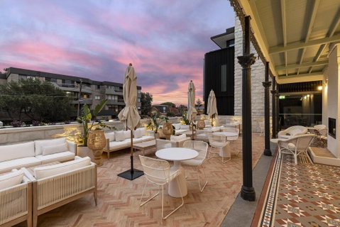 The Albert Mosman - Accommodation Fremantle 2