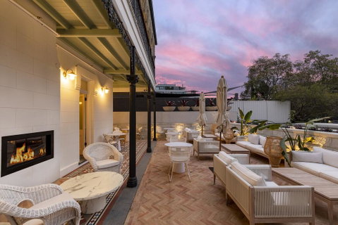 The Albert Mosman - Accommodation Fremantle 3