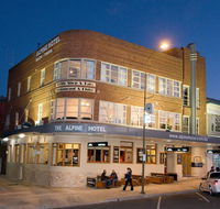 The Alpine Hotel - Accommodation Fremantle
