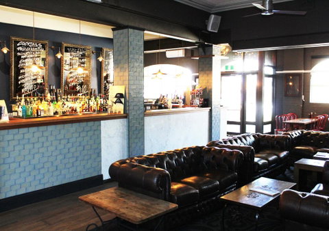 The Astor Hotel Motel - Accommodation Fremantle 1