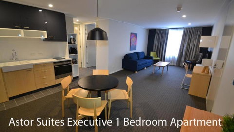 The Astor Suites - Accommodation Fremantle 2