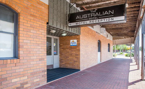 The Australian Hotel Murgon - Accommodation Fremantle 3