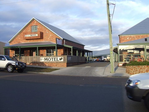 The Bakehouse Motel - Accommodation Fremantle 0