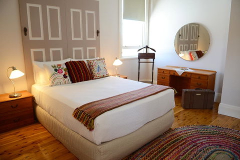 The Bank B&B West Wyalong - Accommodation Fremantle 1