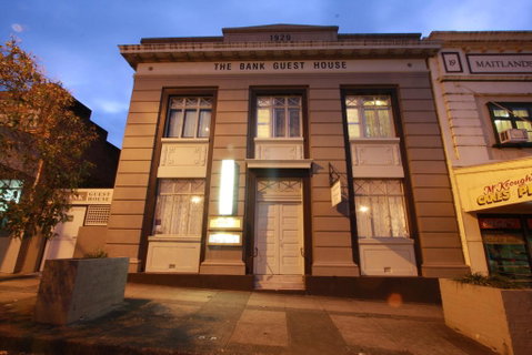 The Bank Guesthouse - Accommodation Fremantle 1