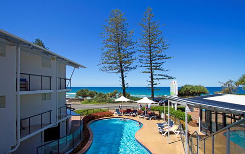 The Beach Retreat Coolum - Accommodation Fremantle 0