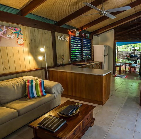 The Beach Shack - Koda Beach Bungalow 1 - Accommodation Fremantle 3