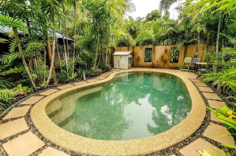 The Beach Shack - Koda Beach Bungalow 1 - Accommodation Fremantle 1