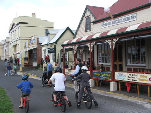 Ellie\'s Cottages - Accommodation Fremantle 33