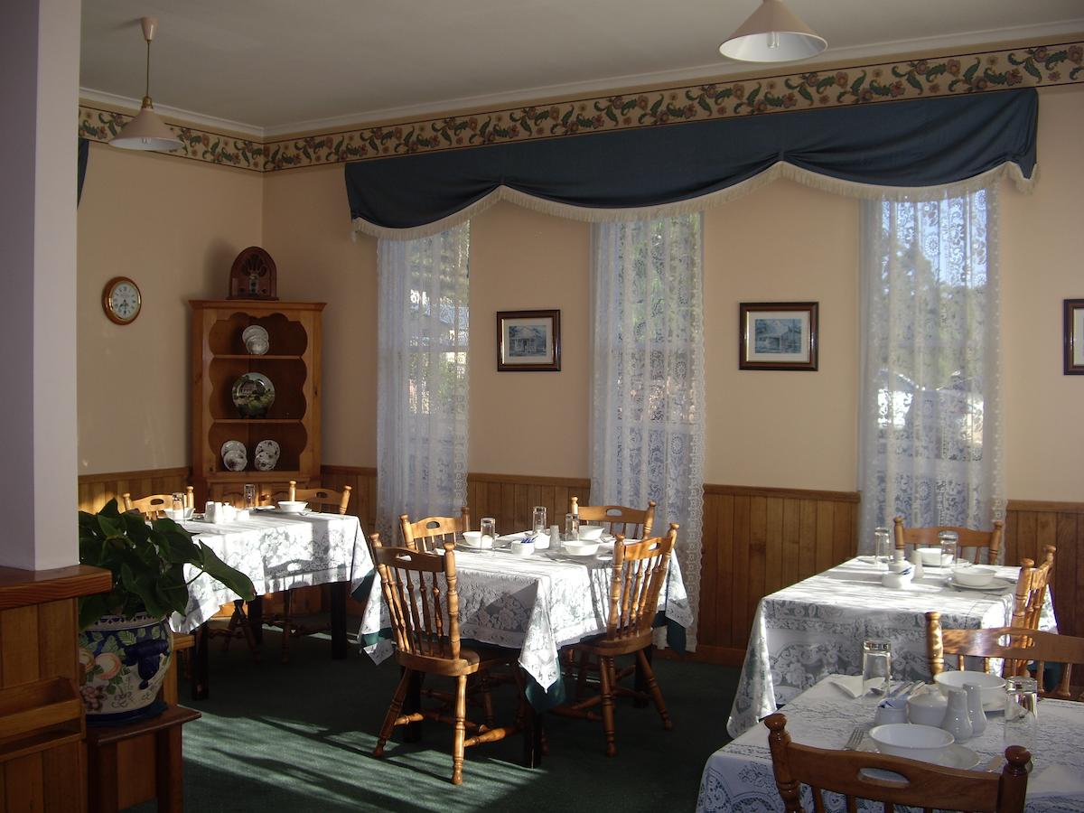 Latrobe TAS Accommodation Fremantle
