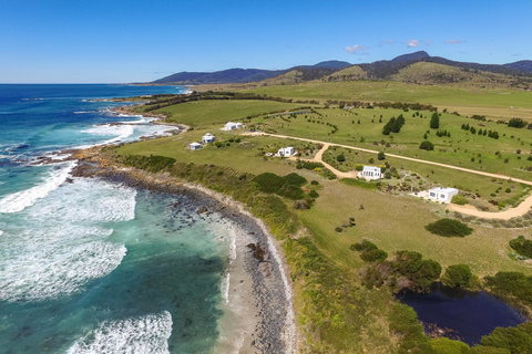 Saltwater - Absolute Oceanfront, Hot Tubs, Sauna, Fire Pits - Accommodation Fremantle 32