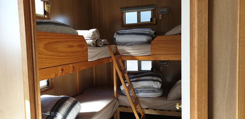 Mount Rumney Escapes - 1h Haven Horse House - Accommodation Fremantle 6