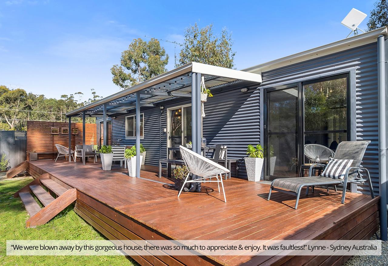 Garden Island Creek TAS Accommodation Fremantle