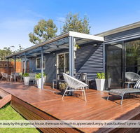 Three Beaches - Accommodation Fremantle