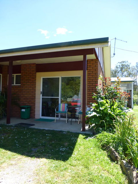 Quamby Pines Chalet - Accommodation Fremantle 25