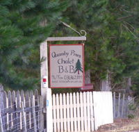 Quamby Pines Chalet - Accommodation Fremantle