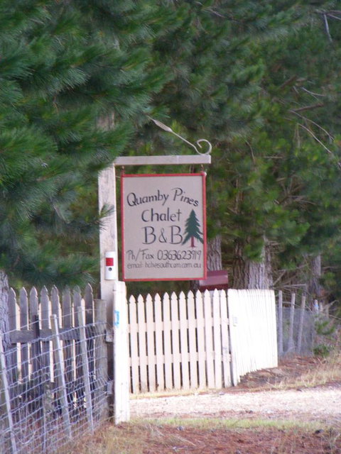 Quamby Pines Chalet - Accommodation Fremantle 0