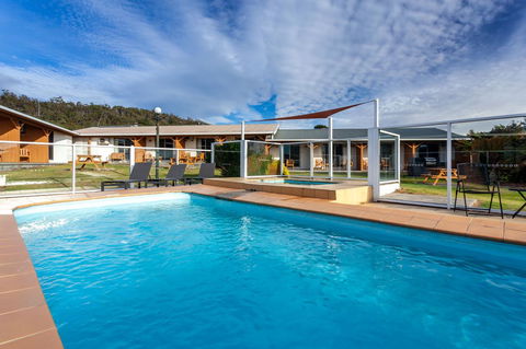 Beachfront Bicheno - Accommodation Fremantle 33