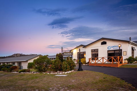 Beachfront Bicheno - Accommodation Fremantle 41