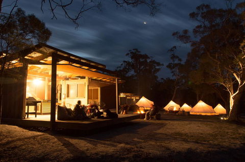 Bay Of Fires Bush Retreat - Accommodation Fremantle 0