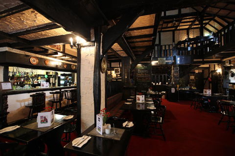 The Fox And Hounds Historic Hotel - Accommodation Fremantle 35
