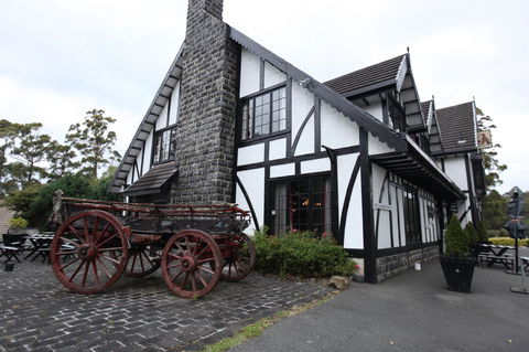 The Fox And Hounds Historic Hotel - Accommodation Fremantle 26