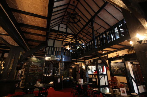 The Fox And Hounds Historic Hotel - Accommodation Fremantle 36