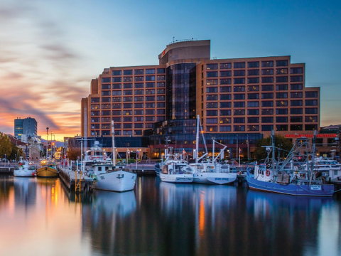 Hotel Grand Chancellor Hobart - Accommodation Fremantle 0