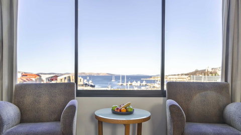 Hotel Grand Chancellor Hobart - Accommodation Fremantle 5