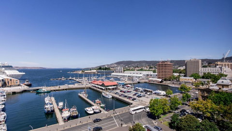 Hotel Grand Chancellor Hobart - Accommodation Fremantle 1