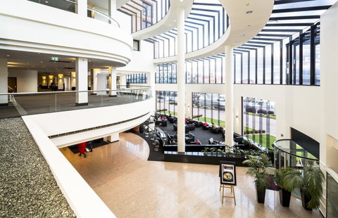 Hotel Grand Chancellor Hobart - Accommodation Fremantle 6