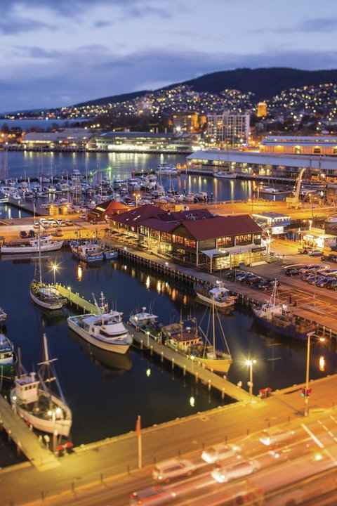 Hotel Grand Chancellor Hobart - Accommodation Fremantle 44