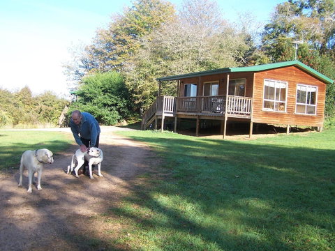 Drumreagh Cabins - Accommodation Fremantle 4
