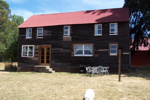 Drumreagh Cabins - Accommodation Fremantle 13