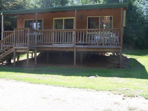 Drumreagh Cabins - Accommodation Fremantle 37