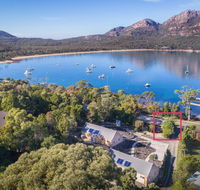 Freycinet Timber Cottage 1 - Accommodation Fremantle