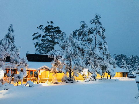 Cradle Mountain Wilderness Village - Accommodation Fremantle 0