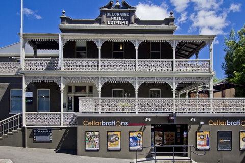 Deloraine Hotel - Accommodation Fremantle 31