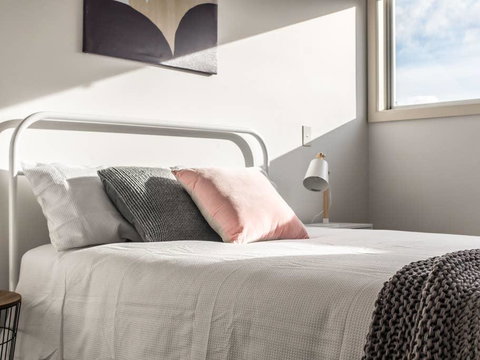 Marina View Apartment - Accommodation Fremantle 15